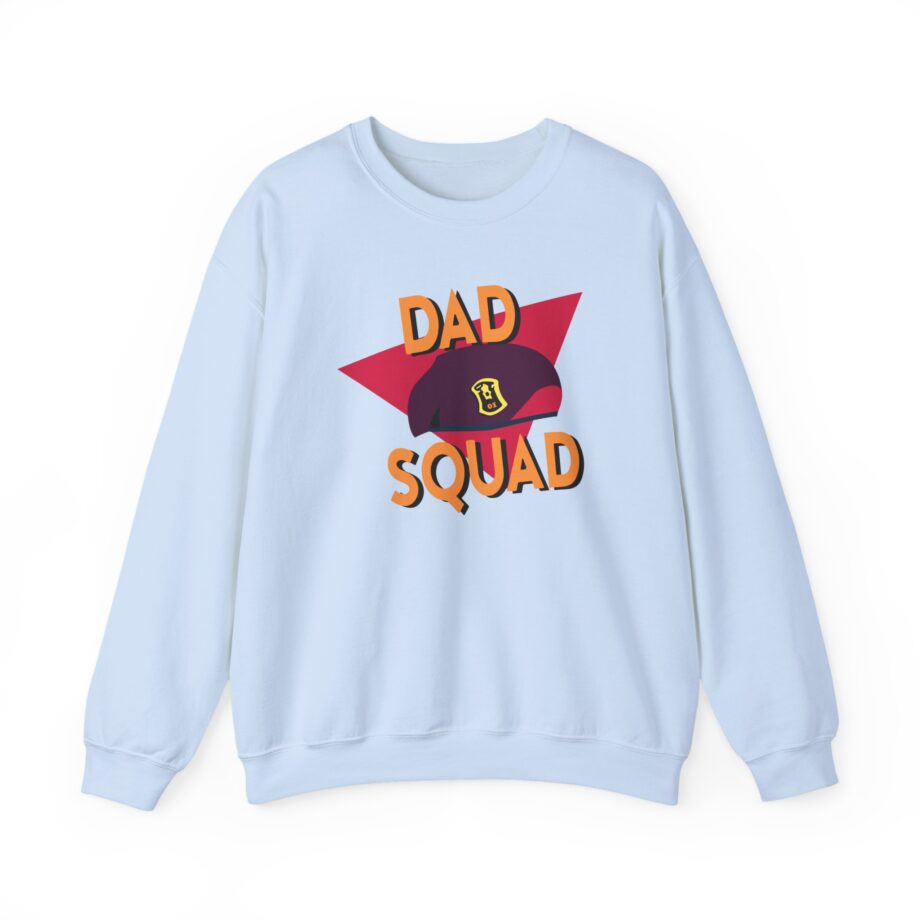 Northernlion Bad Squad Unisex Heavy Blend™ Crewneck Sweatshirt