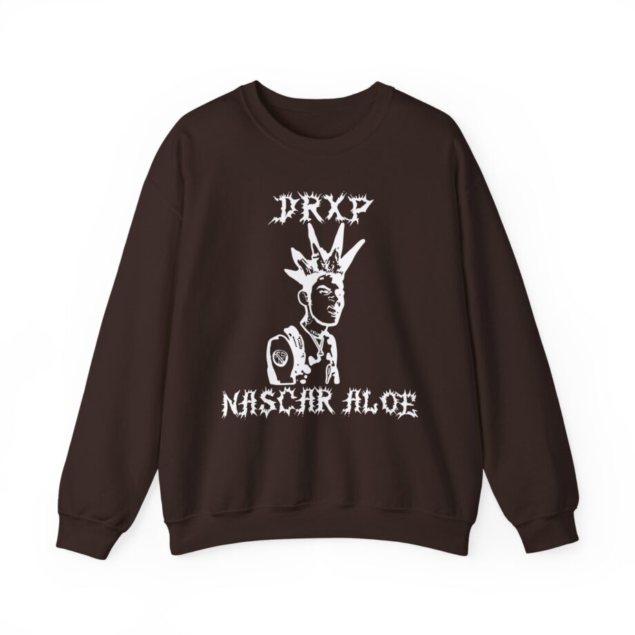 Nascar Aloe DRXP Unisex Heavy Blend™ Crewneck Sweatshirt
