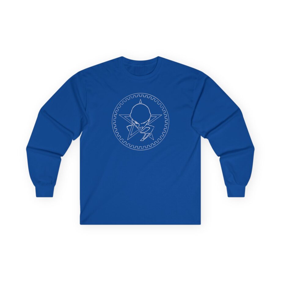 The Sisters of Mercy MERCIFUL RELEASE II Unisex Ultra Cotton Long Sleeve Tee