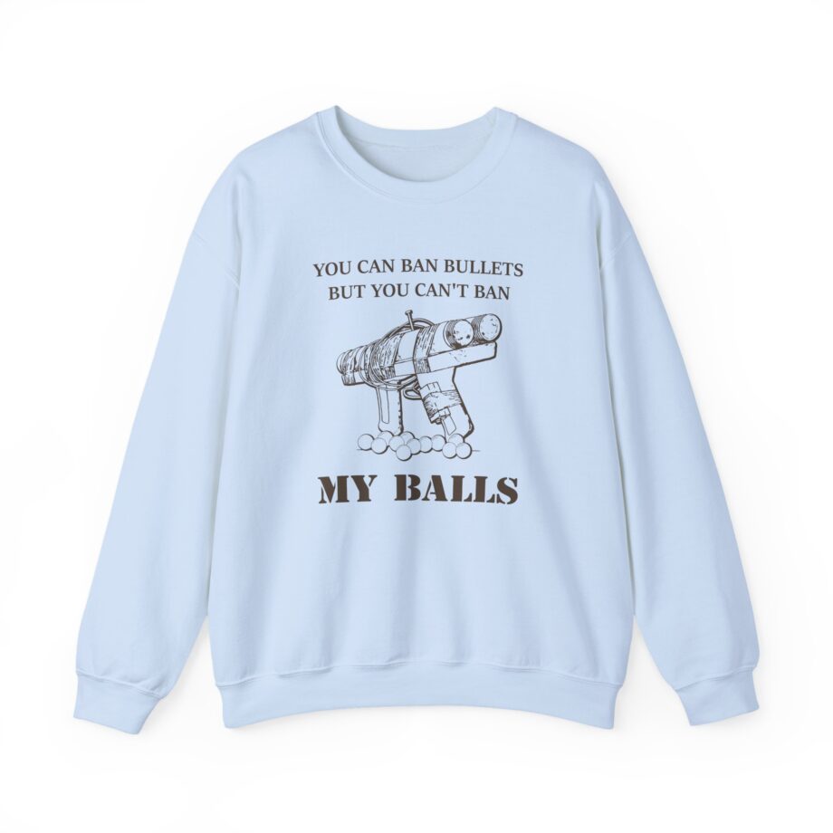 Brandon Herrera Unisex Heavy Blend™ Crewneck Sweatshirt