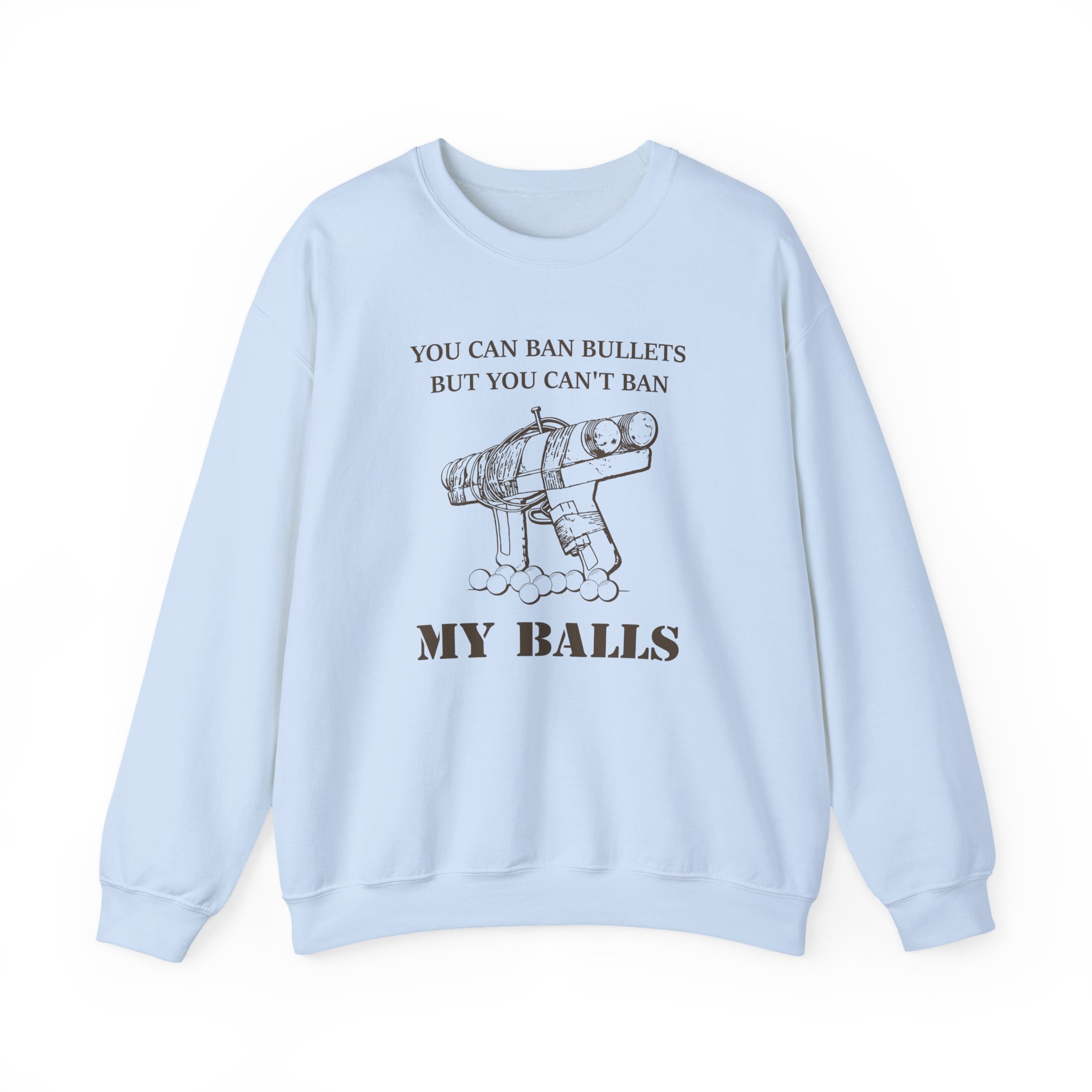 Brandon Herrera Unisex Heavy Blendâ„¢ Crewneck Sweatshirt