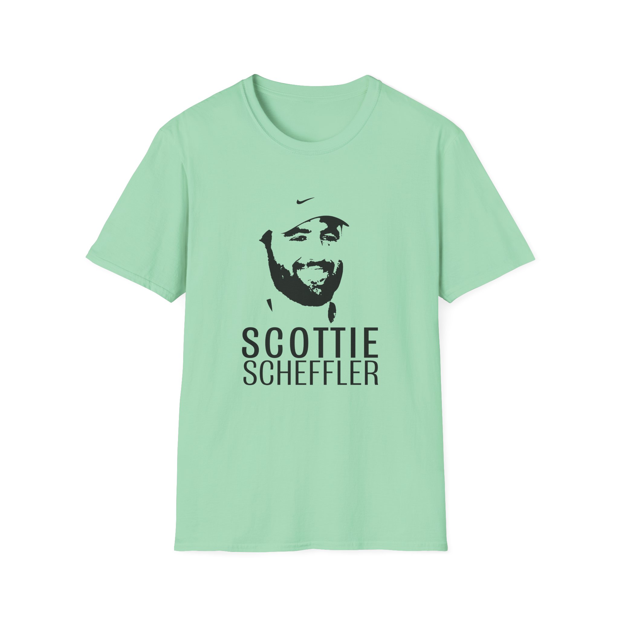 Scottie Scheffler Unisex Softstyle T-Shirt