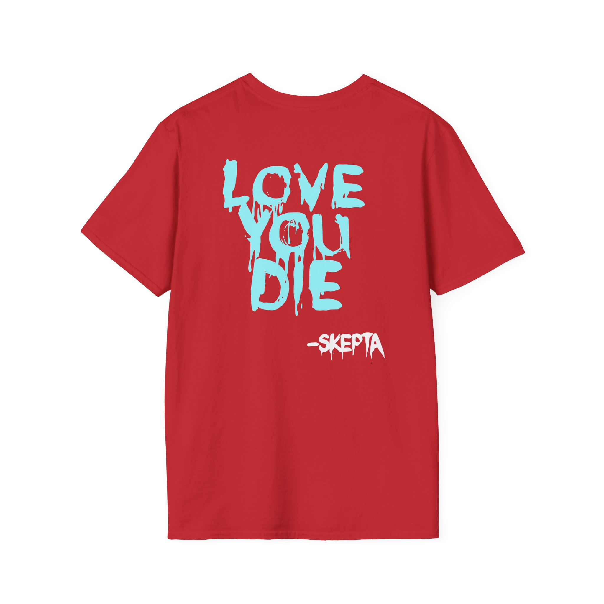 SK Joseph Olaitan Adenuga Jr Unisex Softstyle T-Shirt
