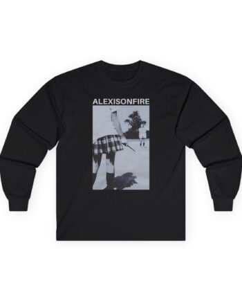 Alexisonfire Knife Fight Unisex Ultra Cotton Long Sleeve Tee