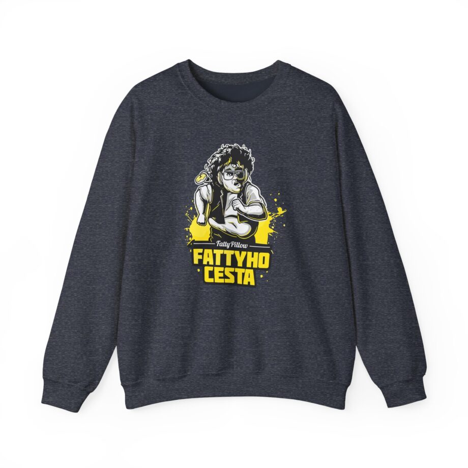 Fattypillow Unisex Heavy Blend™ Crewneck Sweatshirt