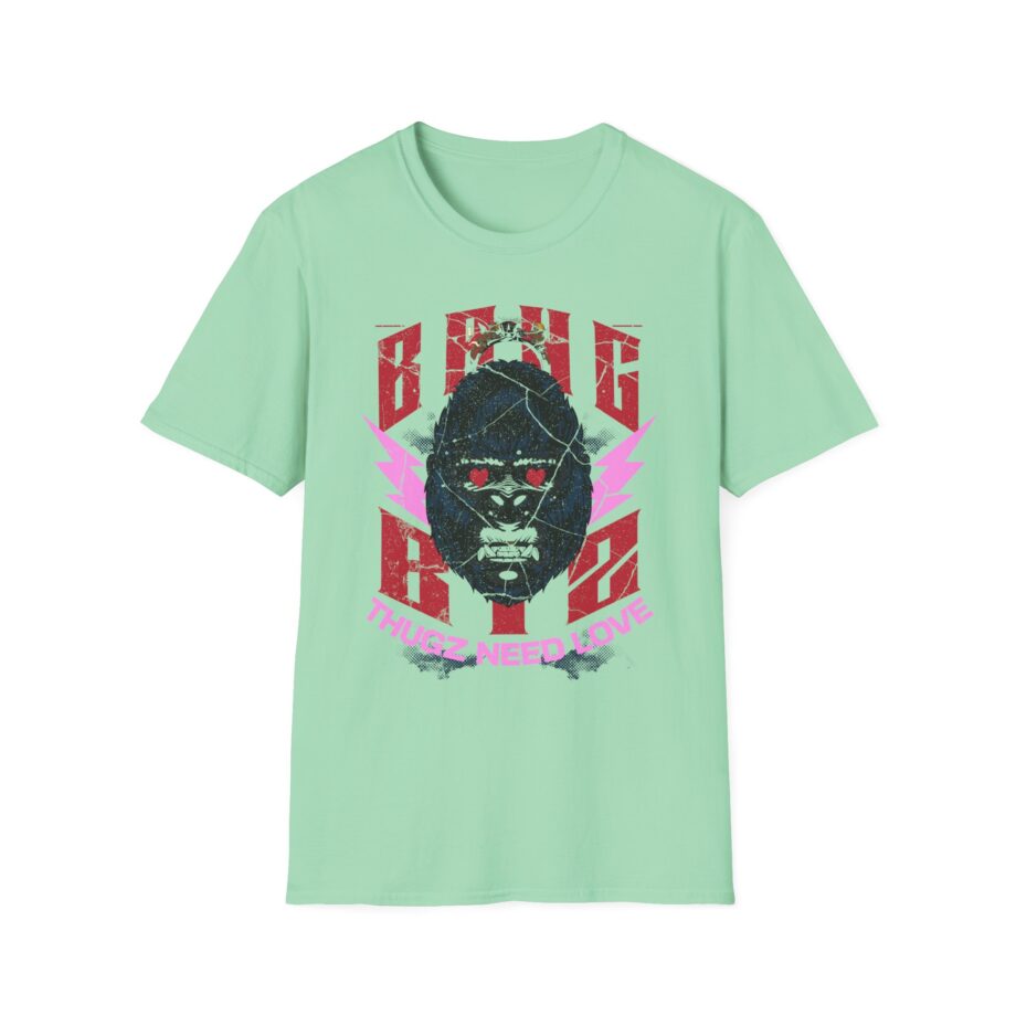 Fredo Bang Thugz Need Love Unisex Softstyle T-Shirt