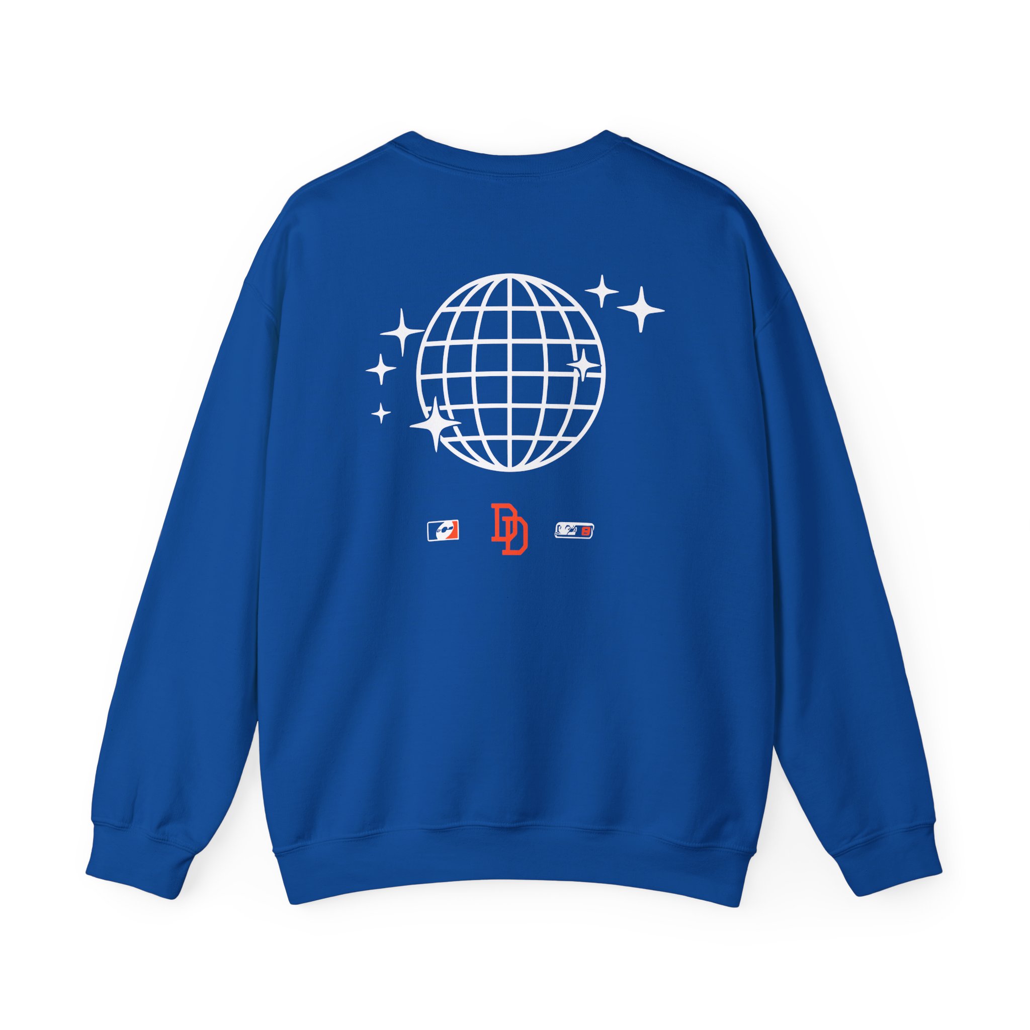 Dom Dolla Sanfrandisco Unisex Heavy Blendâ„¢ Crewneck Sweatshirt