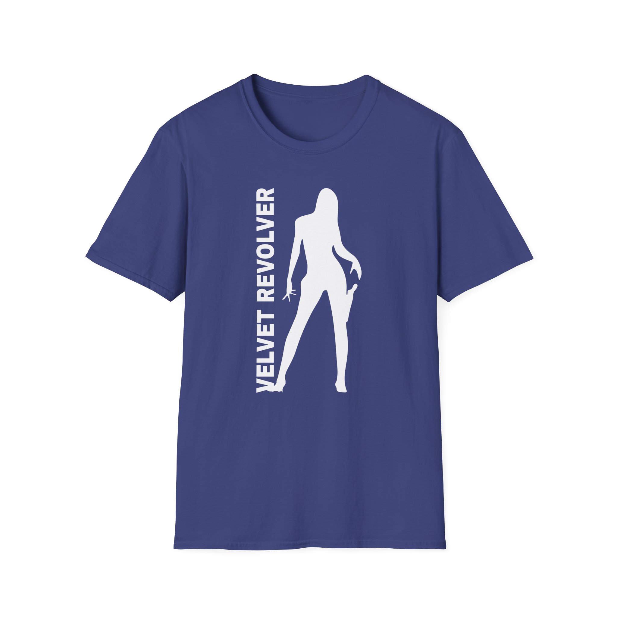 Velvet Revolver 2 Unisex Softstyle T-Shirt