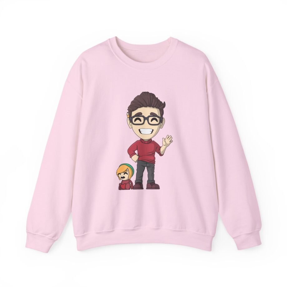SmallAnt Unisex Heavy Blend™ Crewneck Sweatshirt