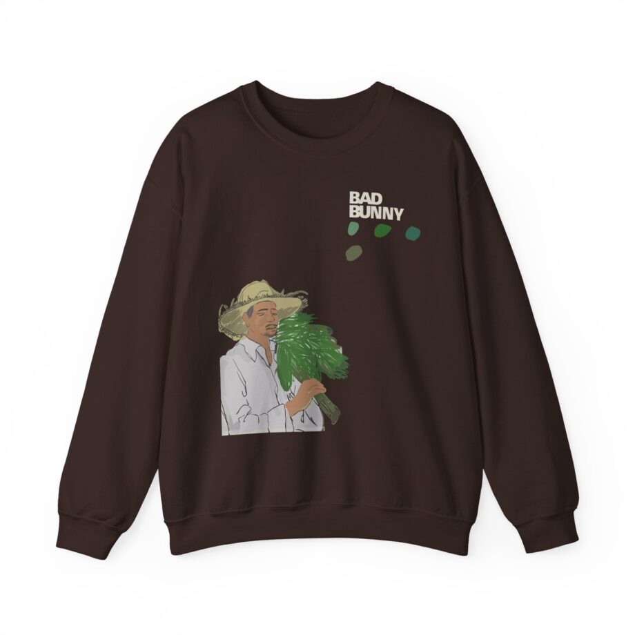 BB Residencia Tour Unisex Heavy Blend™ Crewneck Sweatshirt