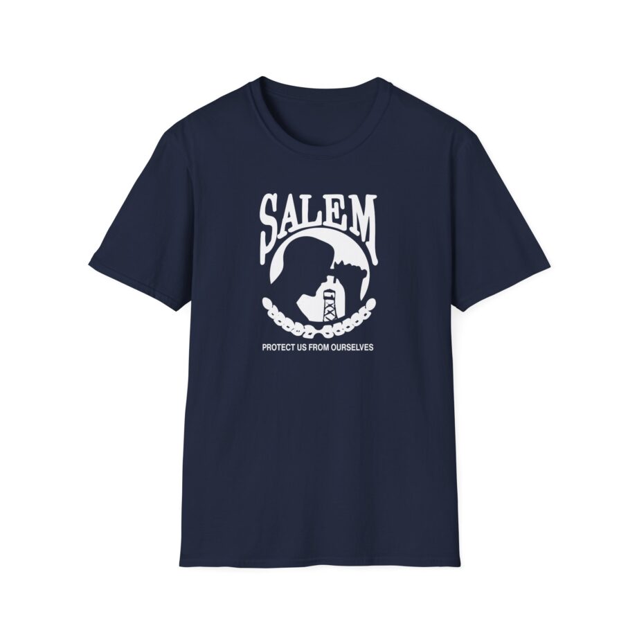 Salem Protect Us Unisex Softstyle T-Shirt