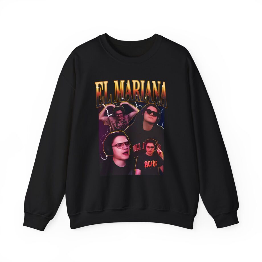 El Mariana Unisex Heavy Blend™ Crewneck Sweatshirt
