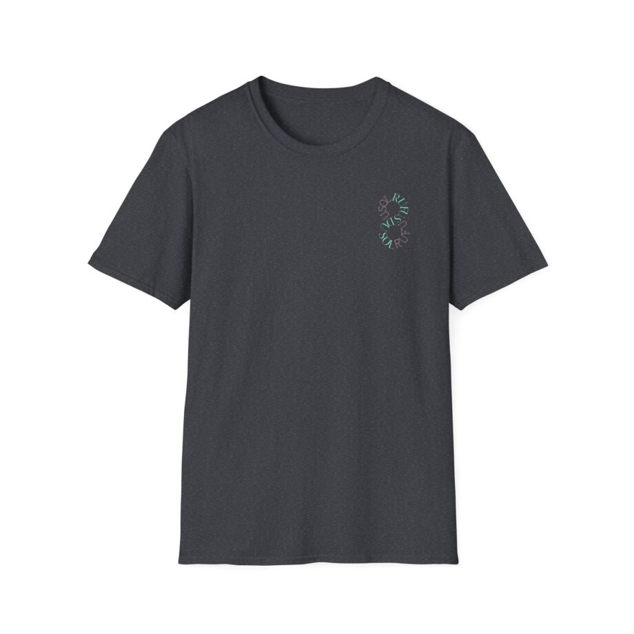 Rufus Du Sol Tour Concert Unisex Softstyle T-Shirt