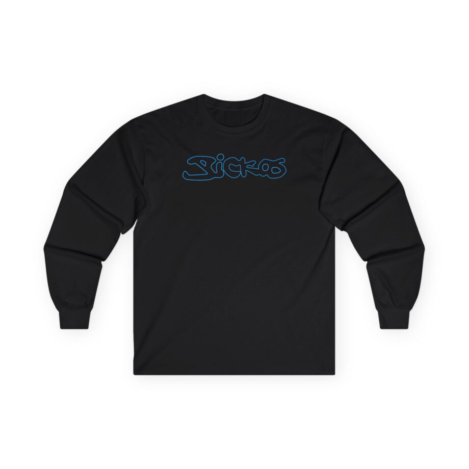 Sickos Unisex Ultra Cotton Long Sleeve Tee