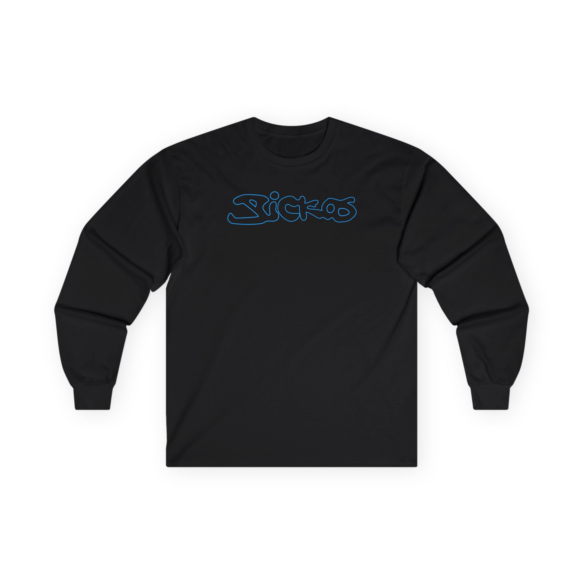 Sickos Unisex Ultra Cotton Long Sleeve Tee