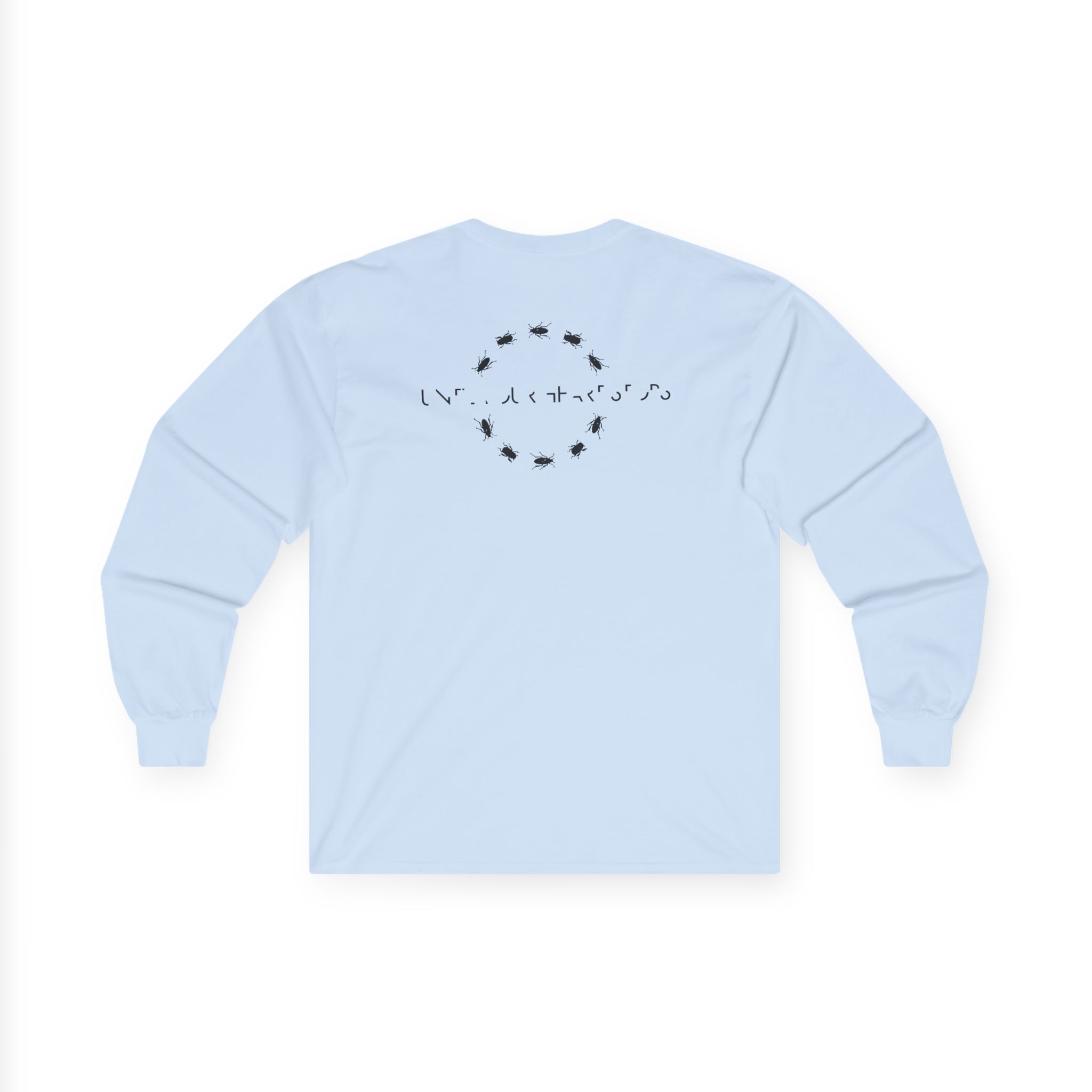 Cave in Classic Heart Unisex Ultra Cotton Long Sleeve Tee