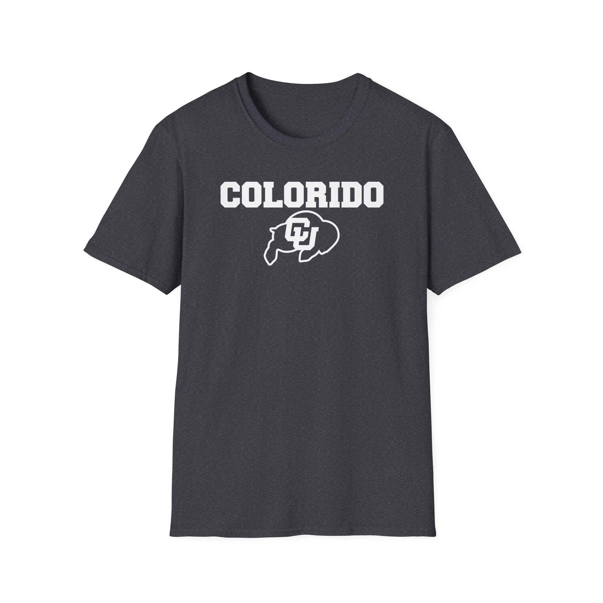 Rick Ross Colorido Unisex Softstyle T-Shirt