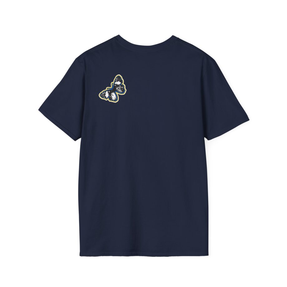 Joyner Lucas Multi Butterfly Unisex Softstyle T-Shirt