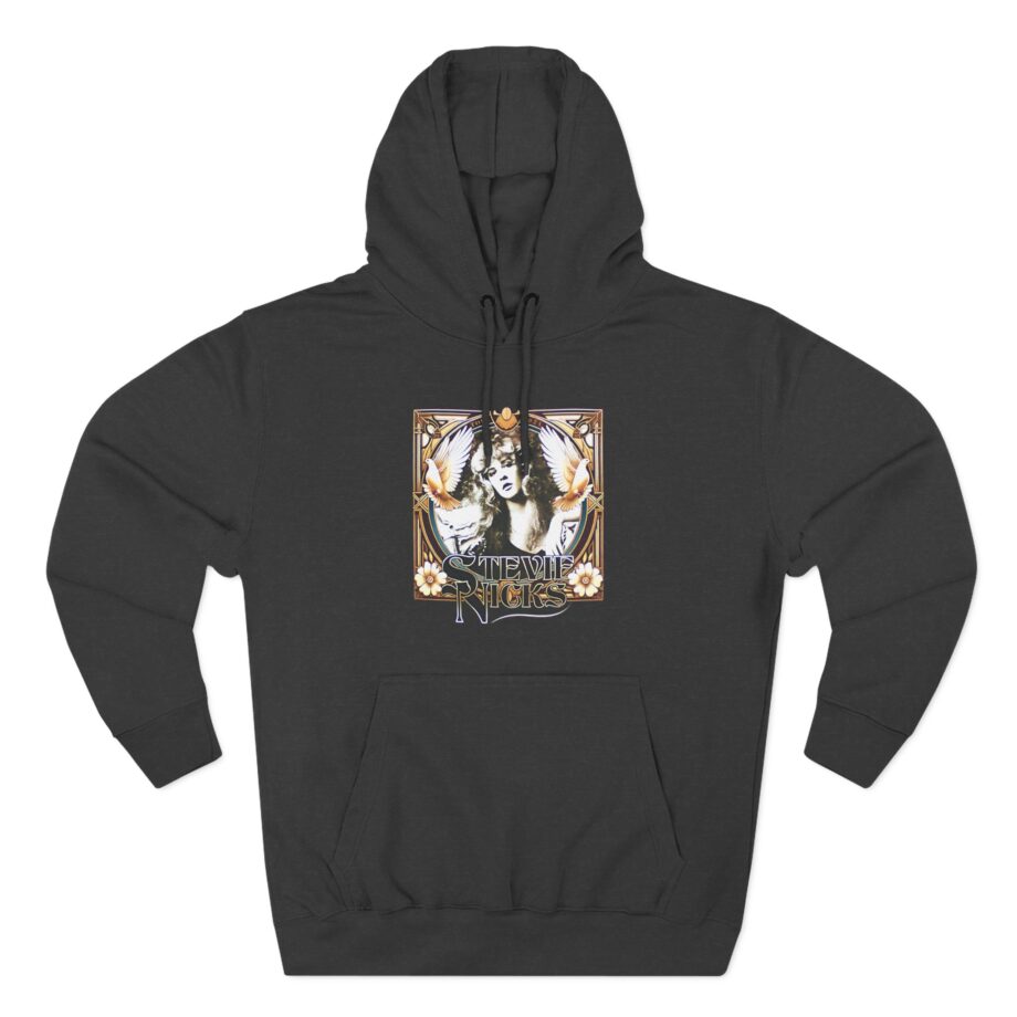 Stevie Nicks Tour Three-Panel Fleece Hoodie