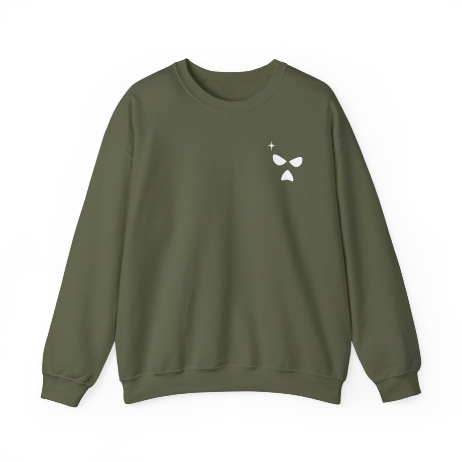Kneecap Cocktail Unisex Heavy Blend™ Crewneck Sweatshirt