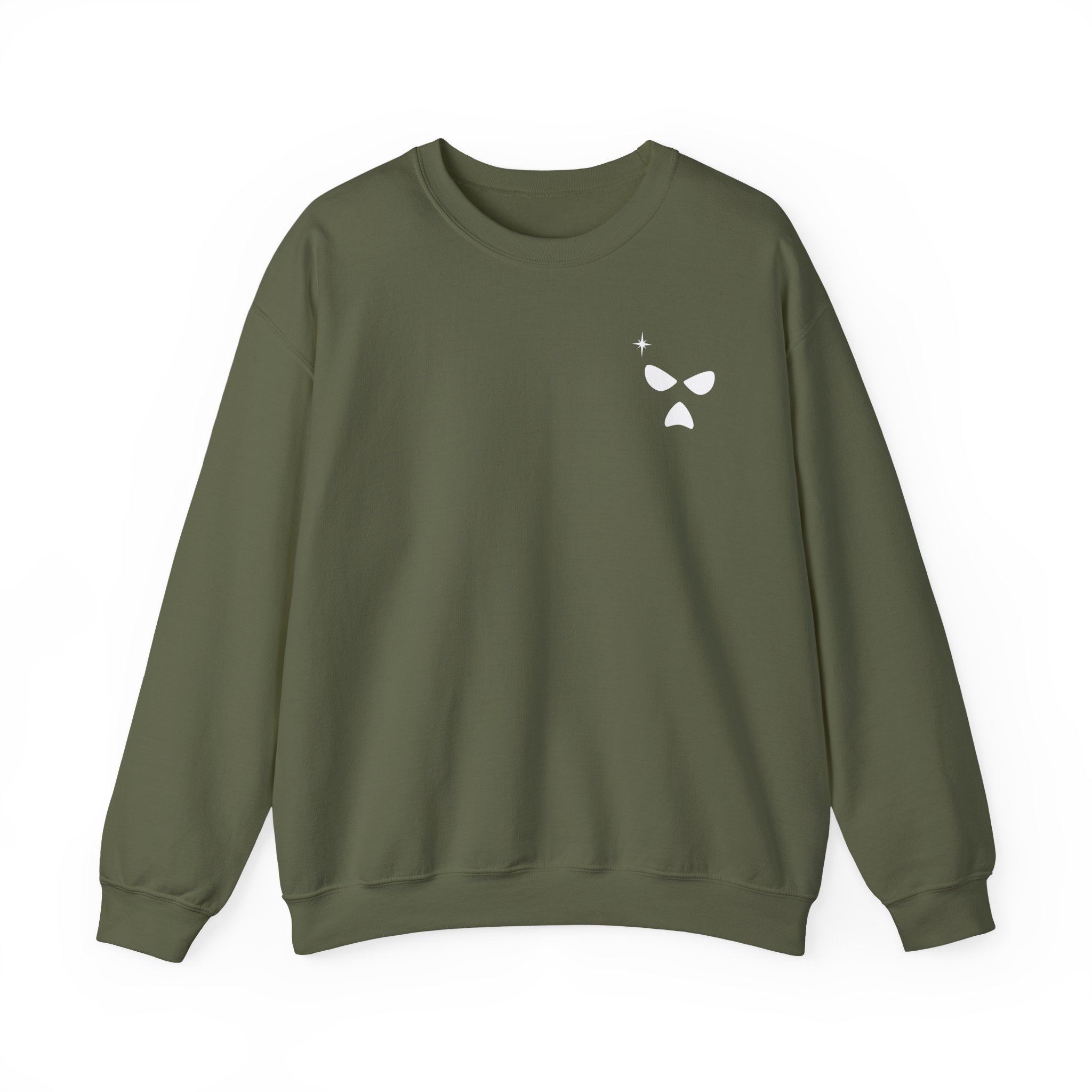 Kneecap Cocktail Unisex Heavy Blendâ„¢ Crewneck Sweatshirt