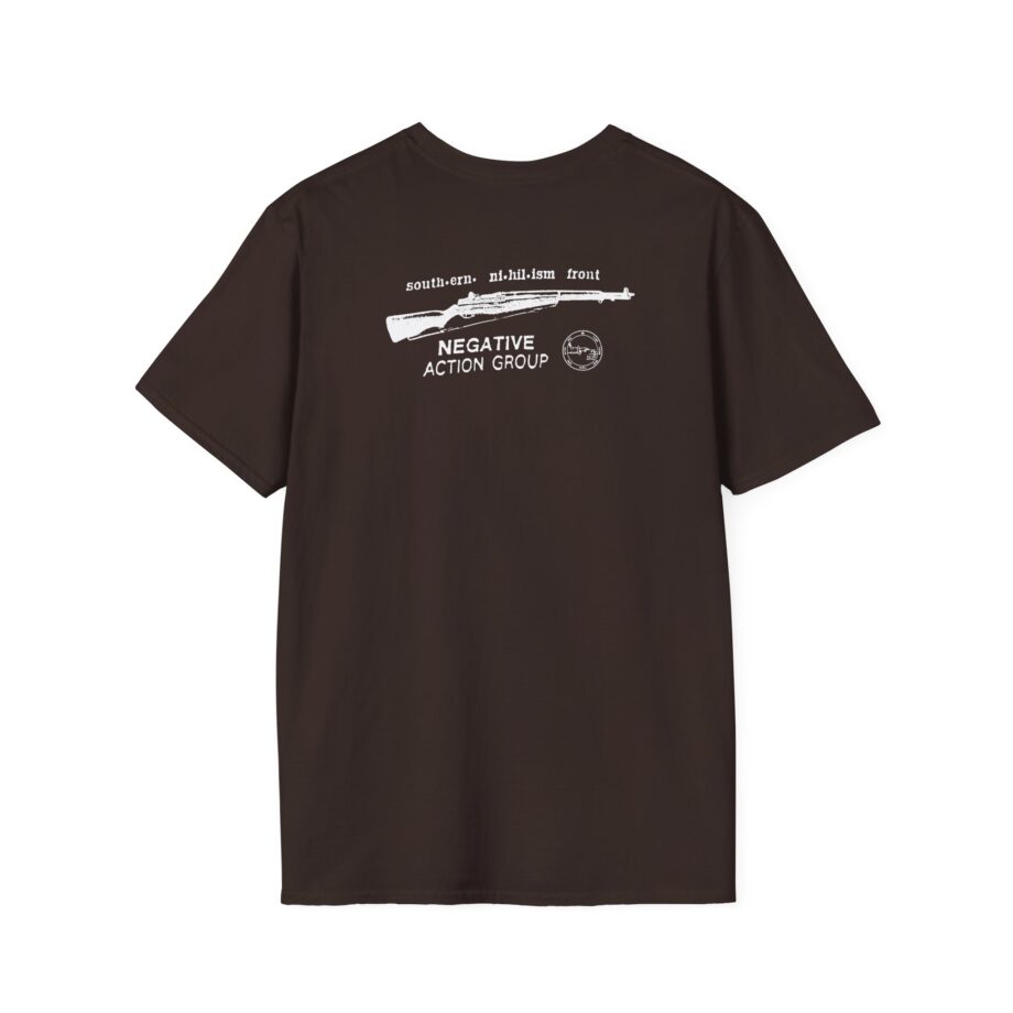 Eyehategod Bad Times Ahead Unisex Softstyle T-Shirt