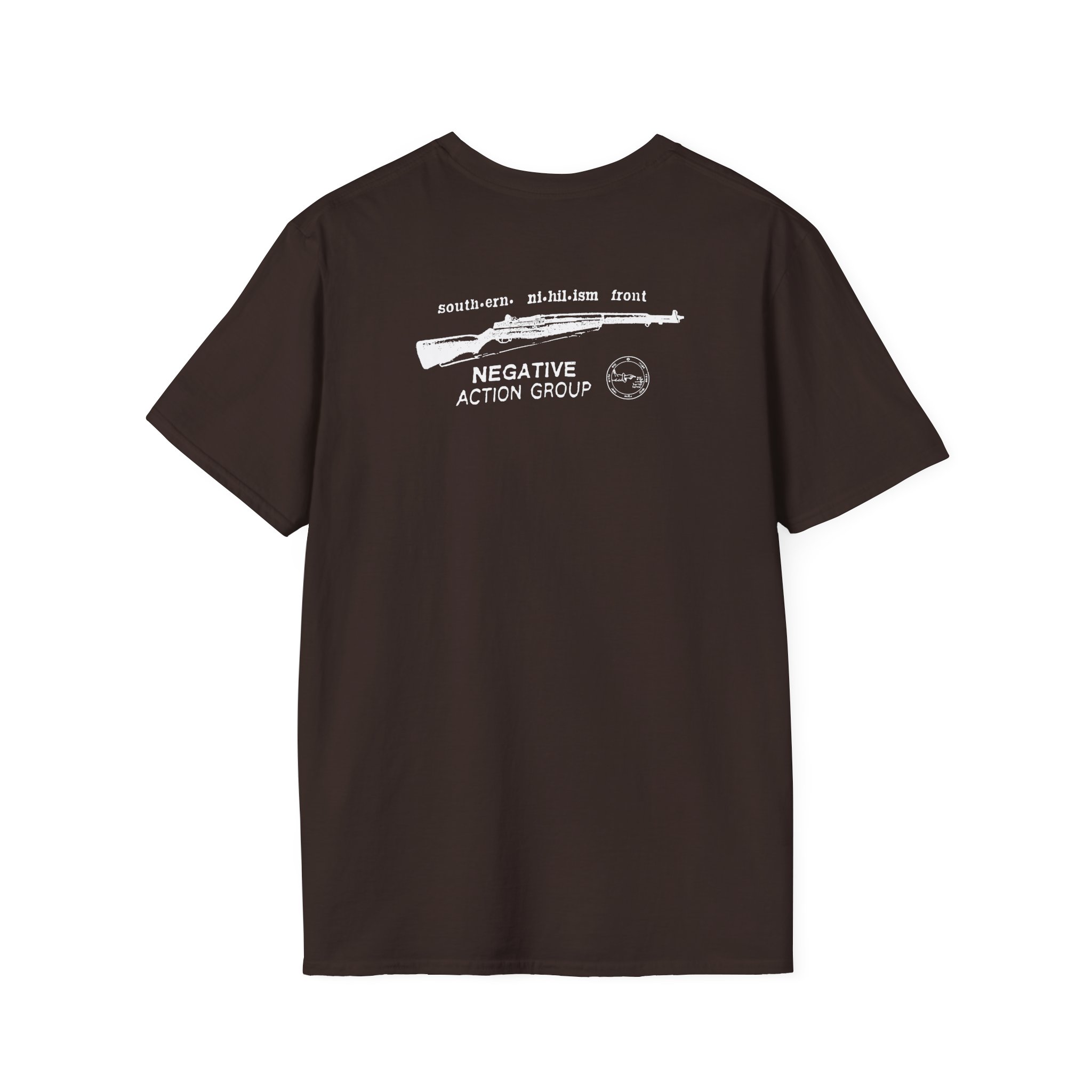 Eyehategod Bad Times Ahead Unisex Softstyle T-Shirt