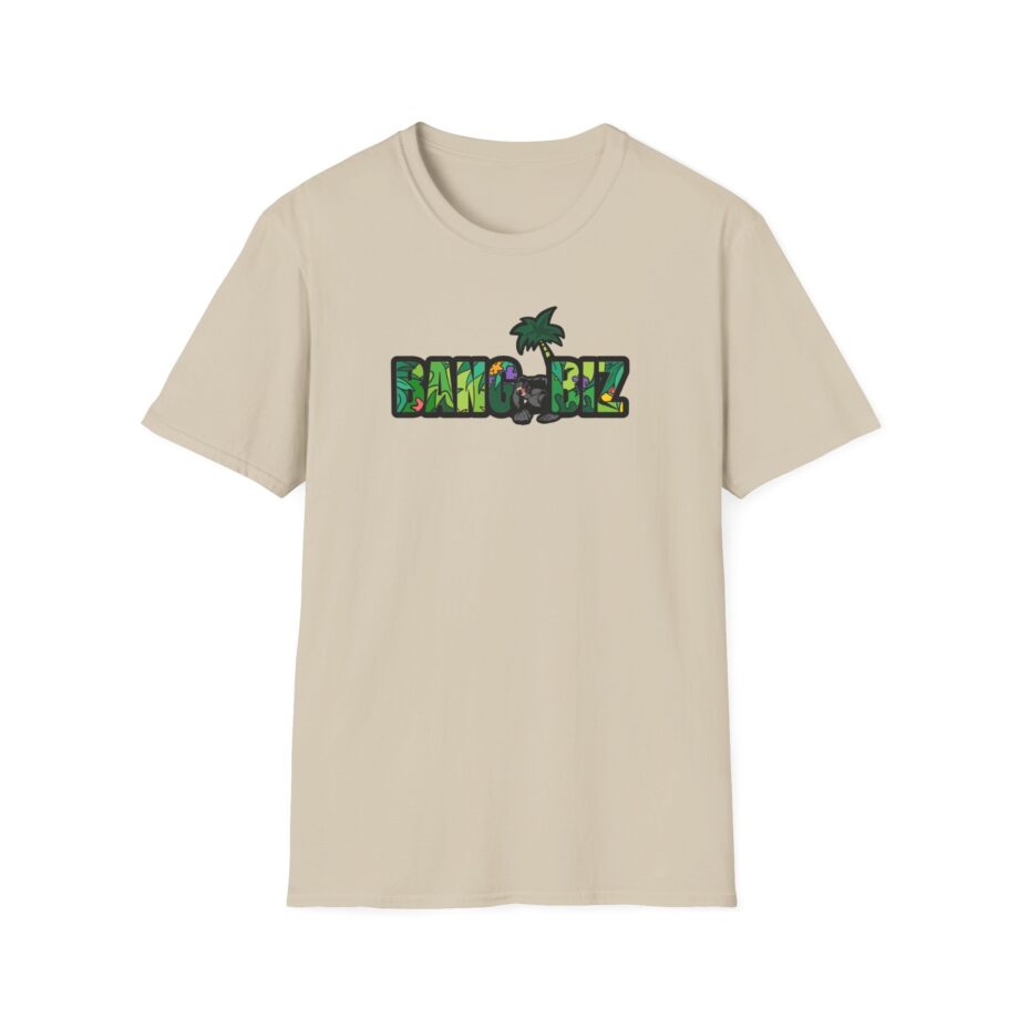 Fredo Bang Bang Biz Logo Unisex Softstyle T-Shirt