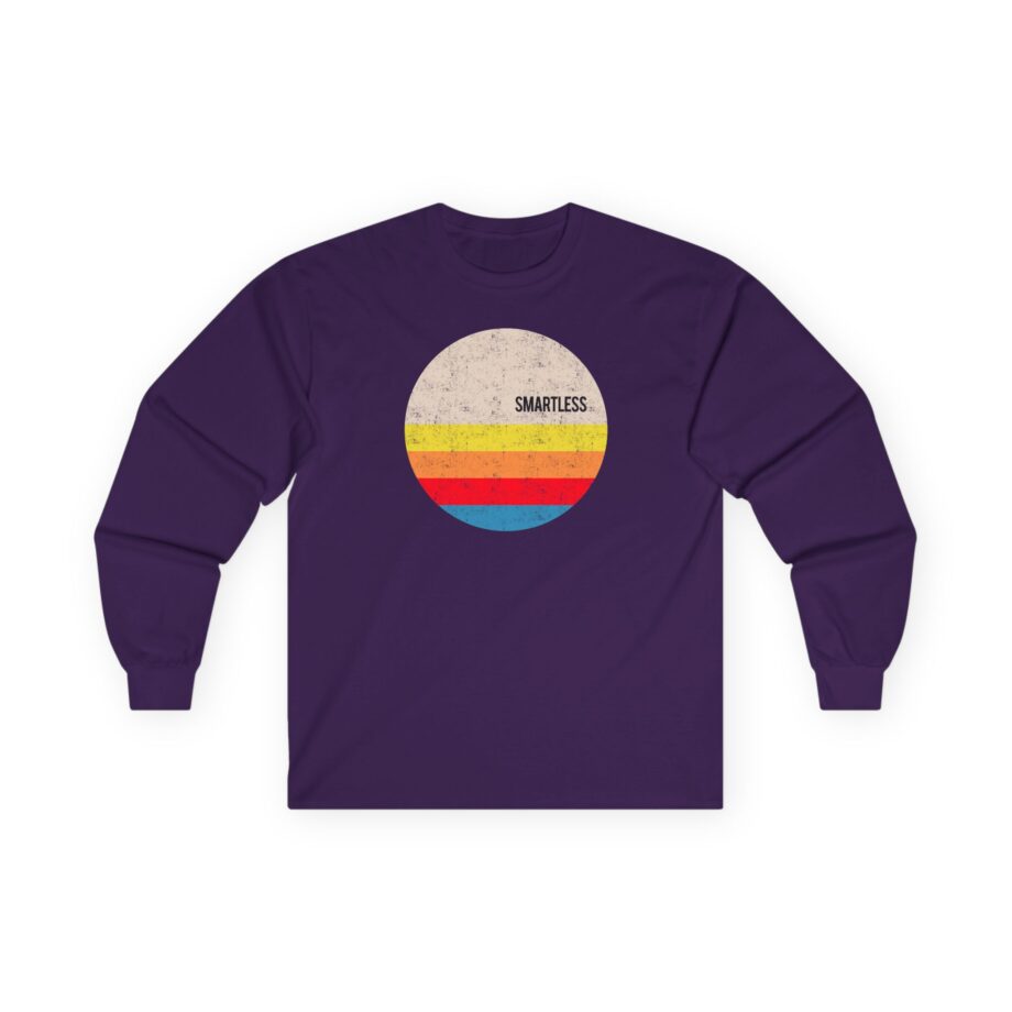 Smartless  Unisex Ultra Cotton Long Sleeve Tee