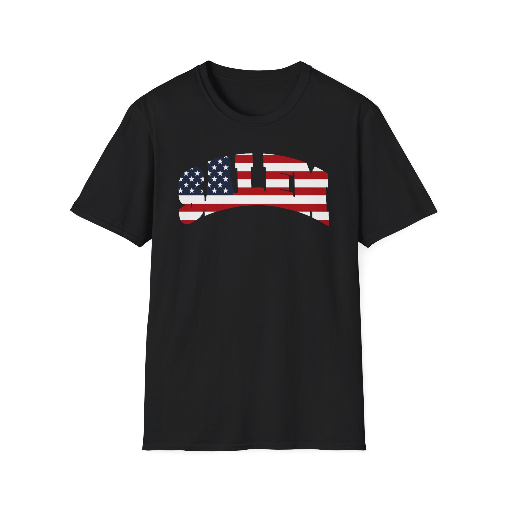Salem American Unisex Softstyle T-Shirt