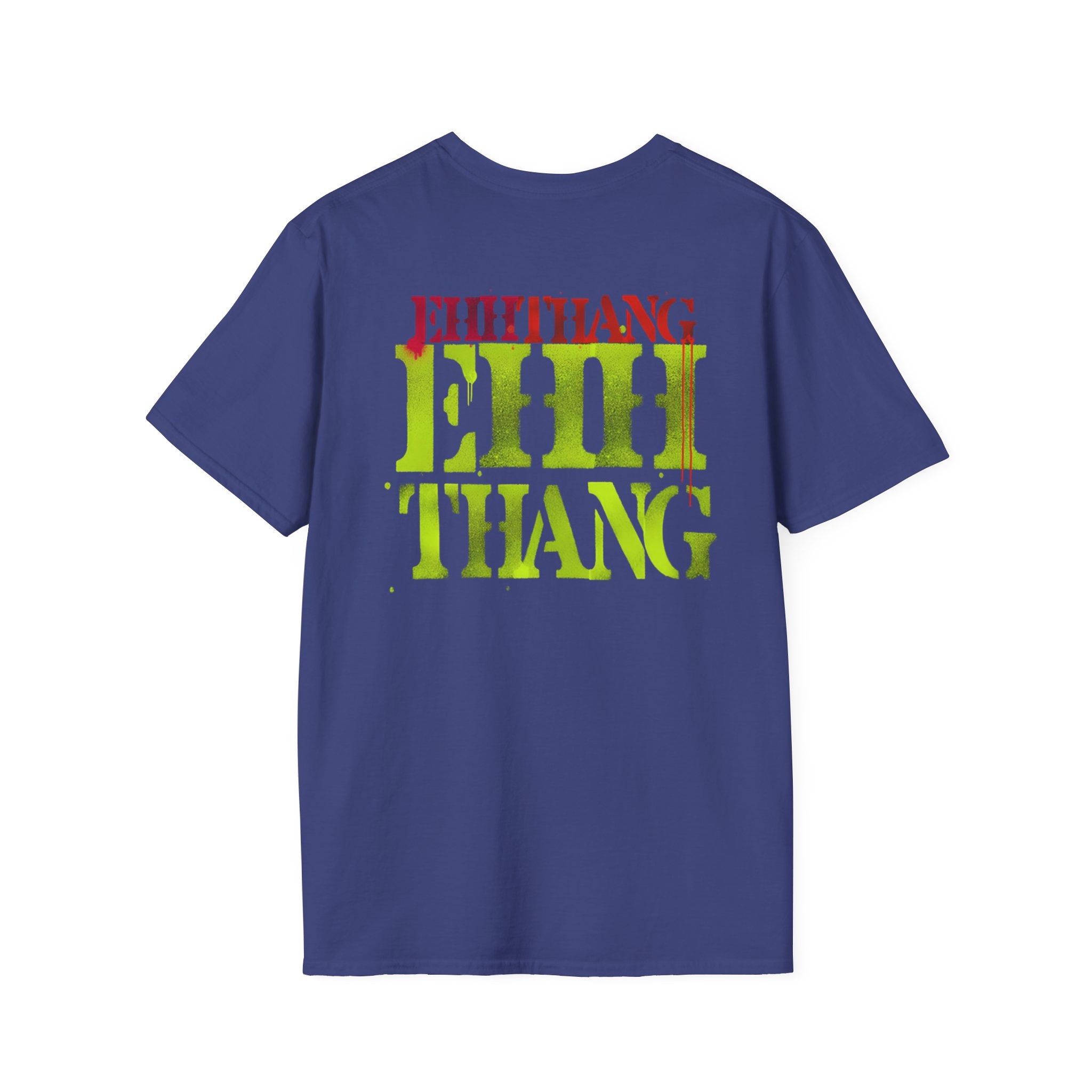 Glorilla Ehhthang Ehhthang Unisex Softstyle T-Shirt