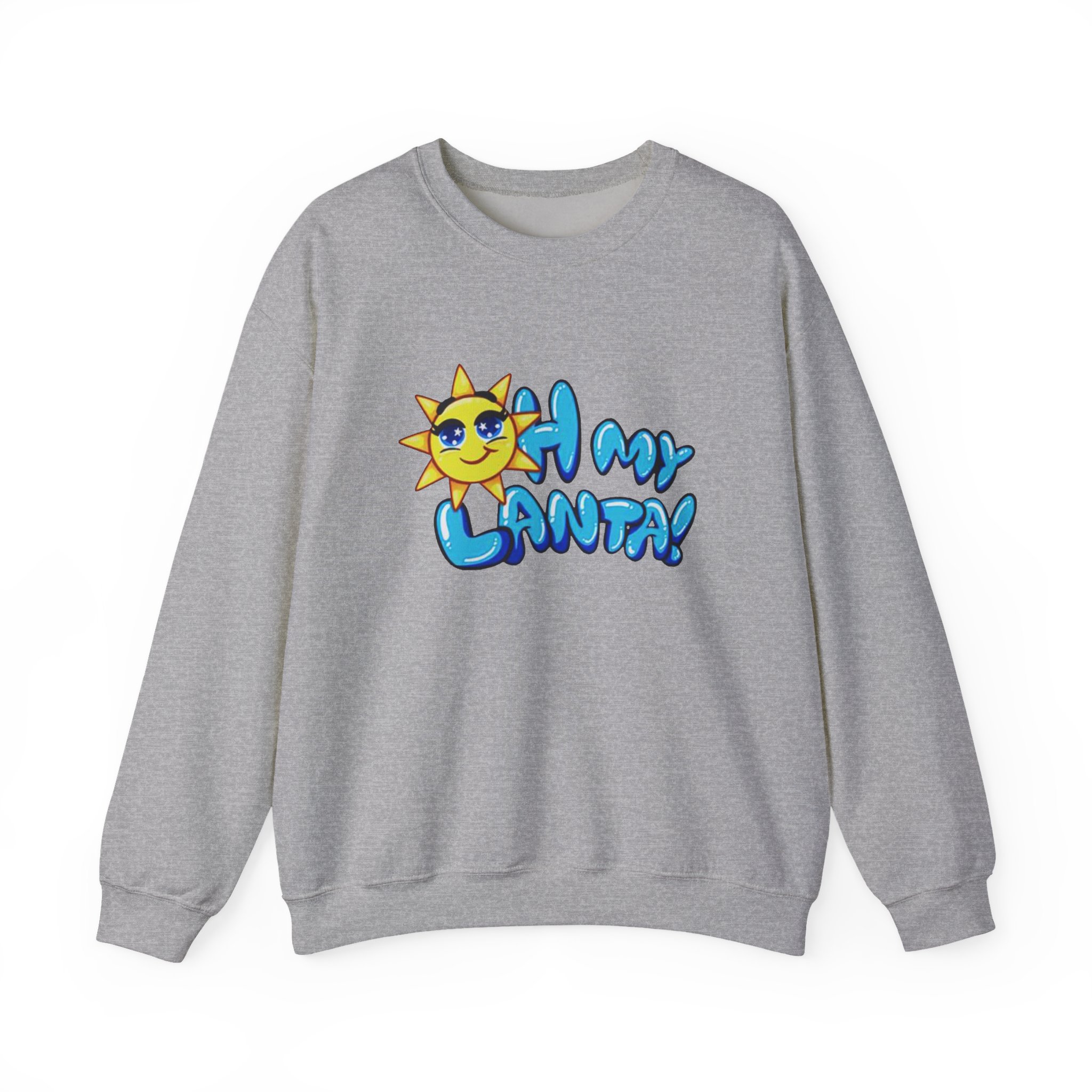 SmallAnt Unisex Heavy Blendâ„¢ Crewneck Sweatshirt