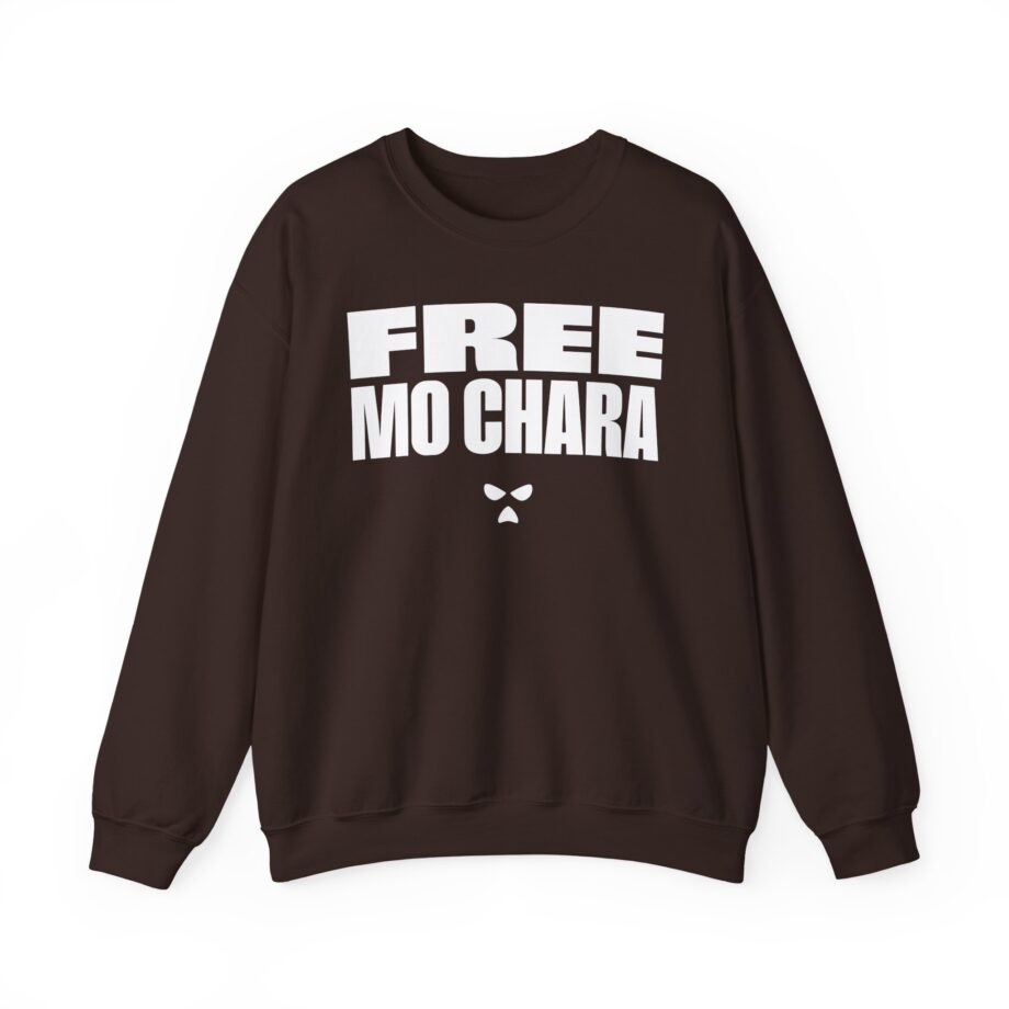 Kneecap Free Mo Chara Unisex Heavy Blend™ Crewneck Sweatshirt
