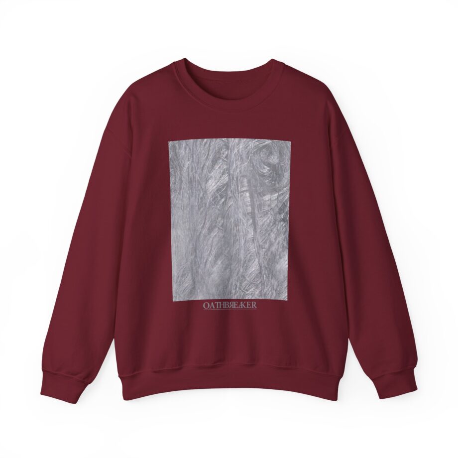 Oathbreaker Hair Unisex Heavy Blend™ Crewneck Sweatshirt
