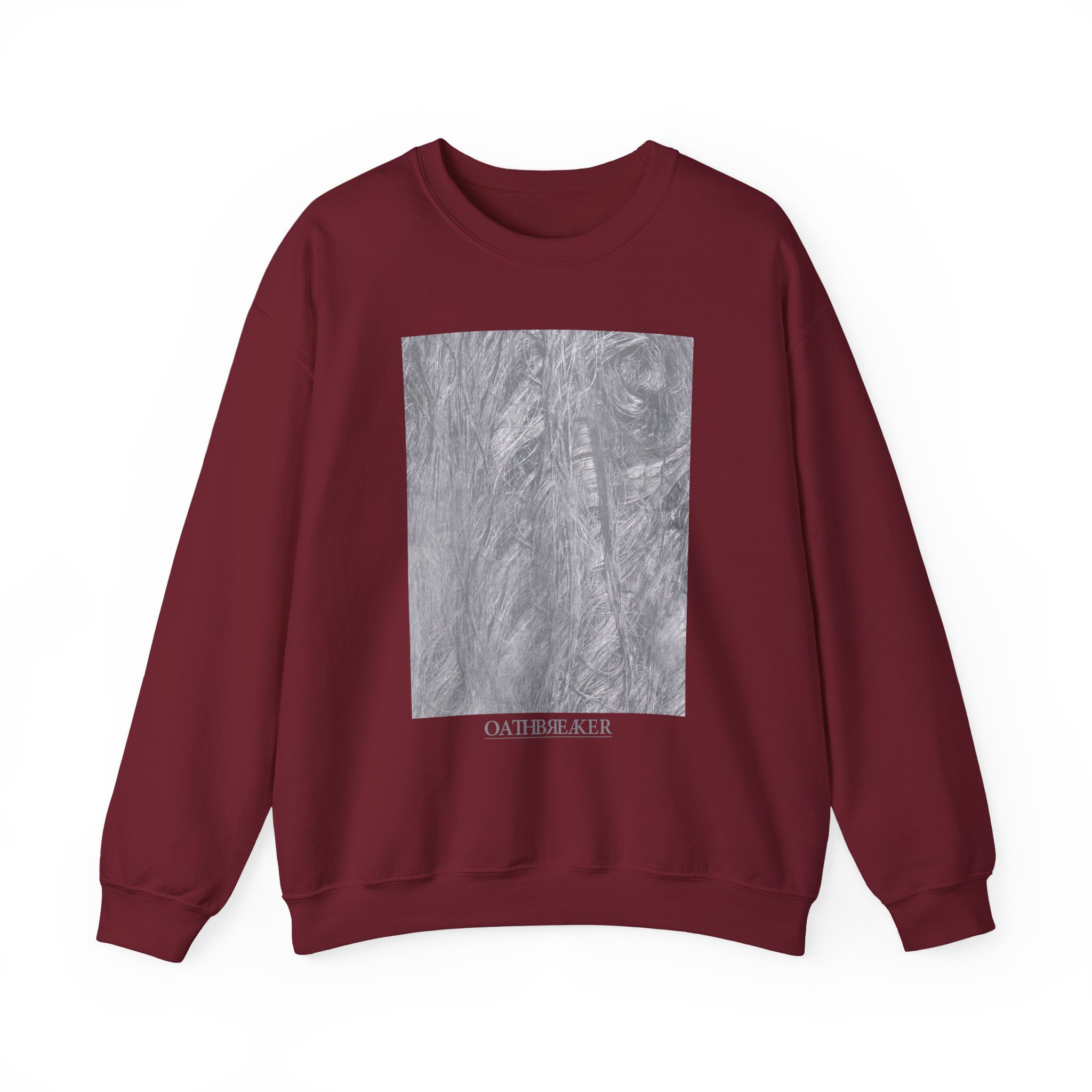 Oathbreaker Hair Unisex Heavy Blendâ„¢ Crewneck Sweatshirt