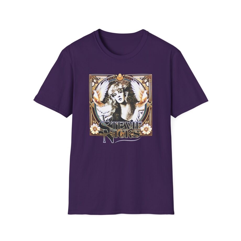 Stevie Nicks Tour Unisex Softstyle T-Shirt