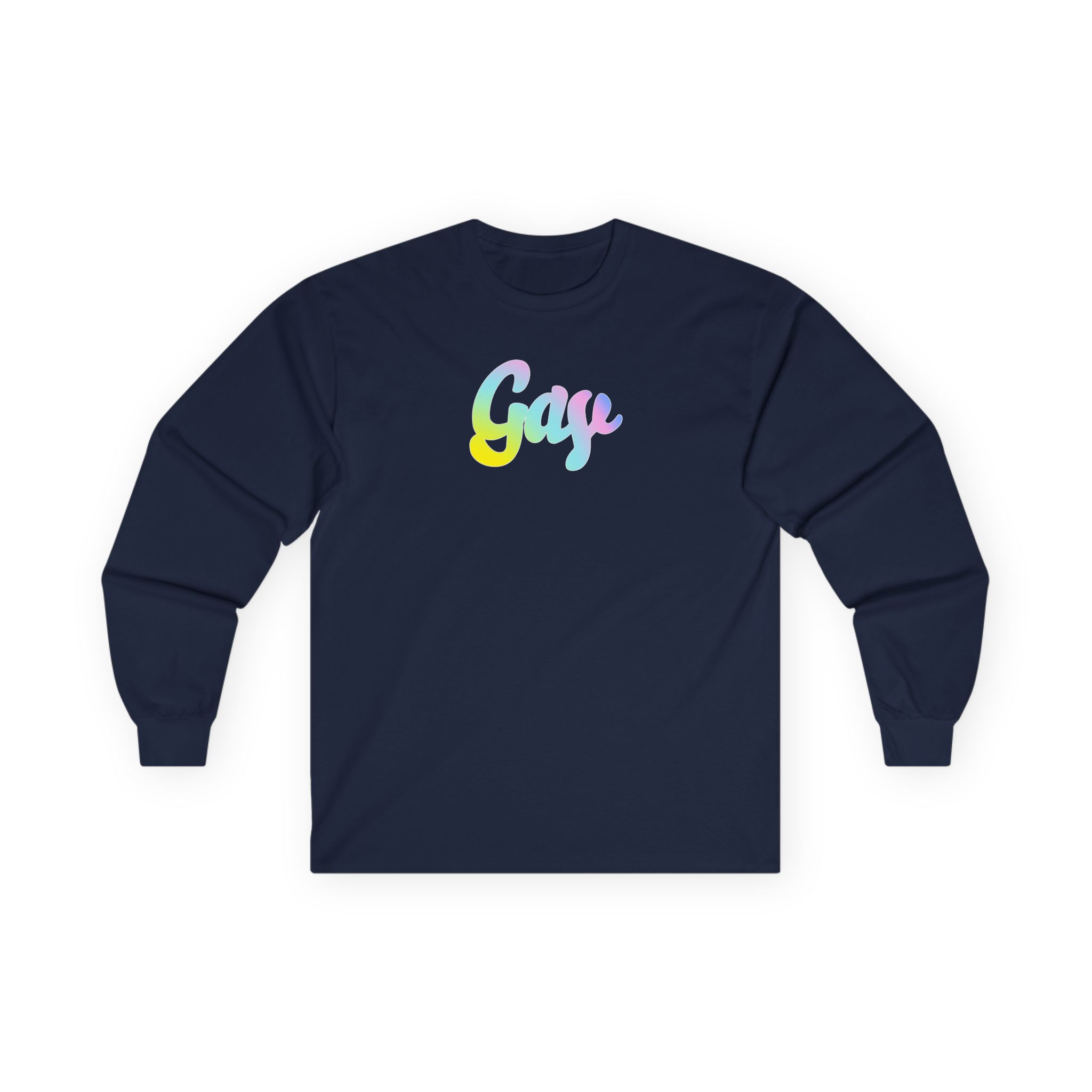 Ishowspeed Brockhampto-n Gay Unisex Ultra Cotton Long Sleeve Tee