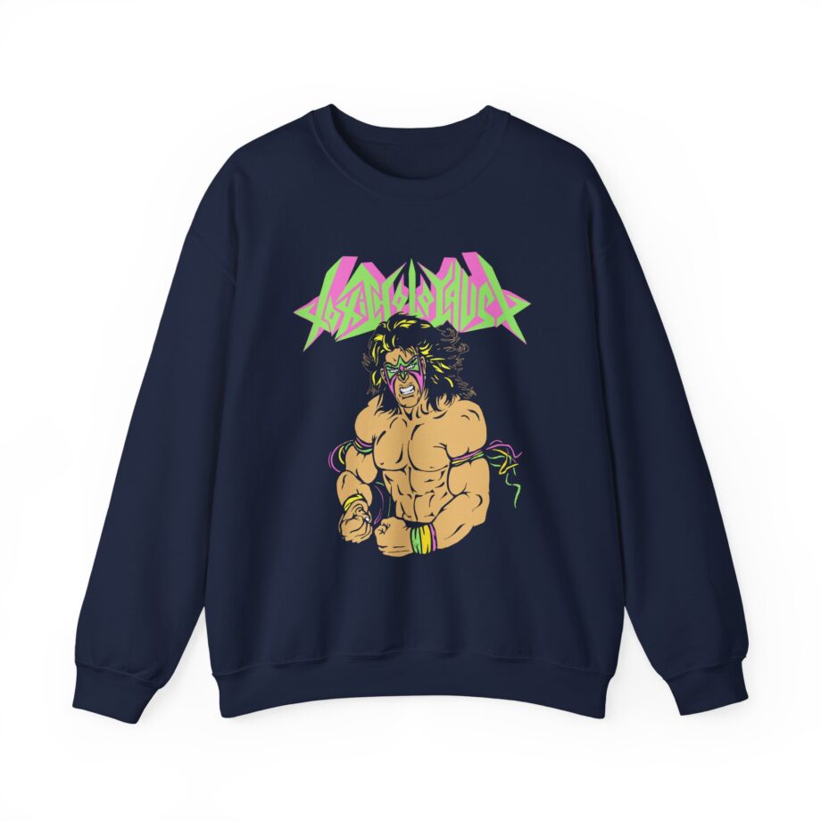 Toxic Holocaust Thrash From Parts Unknown Unisex Heavy Blend™ Crewneck Sweatshirt