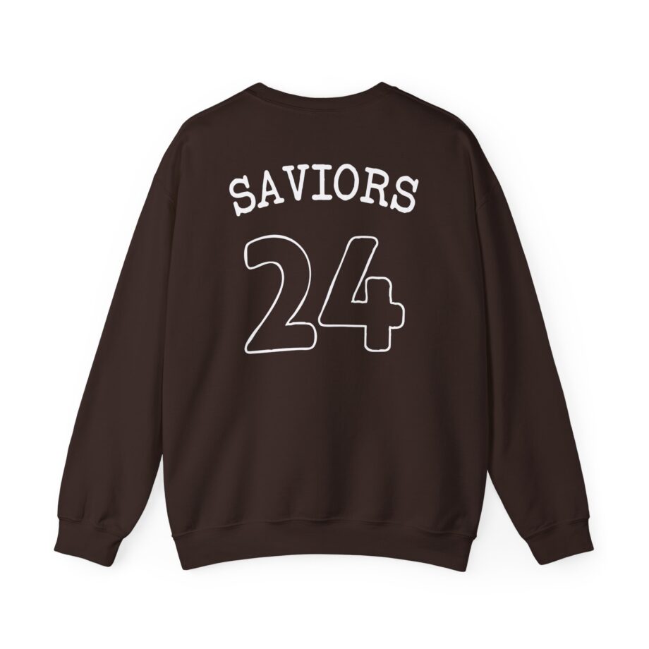 Green Day Saviors Soccer Unisex Heavy Blend™ Crewneck Sweatshirt