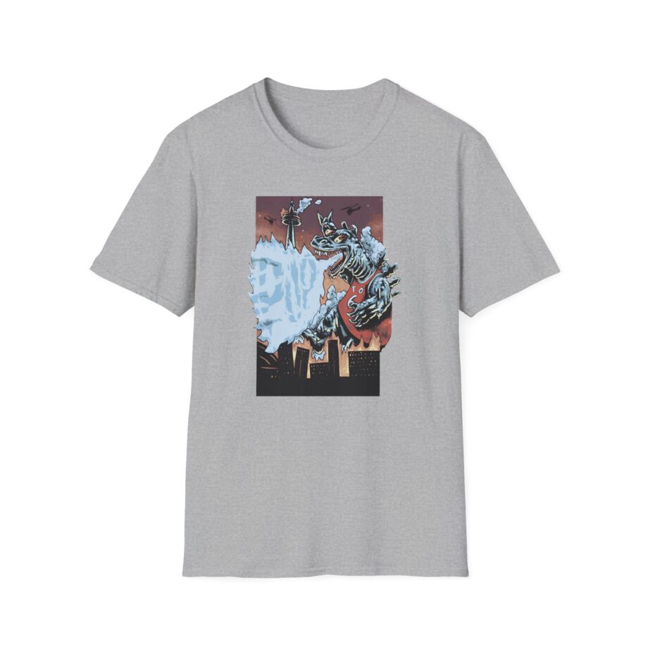 Pupzilla Unisex Softstyle T-Shirt