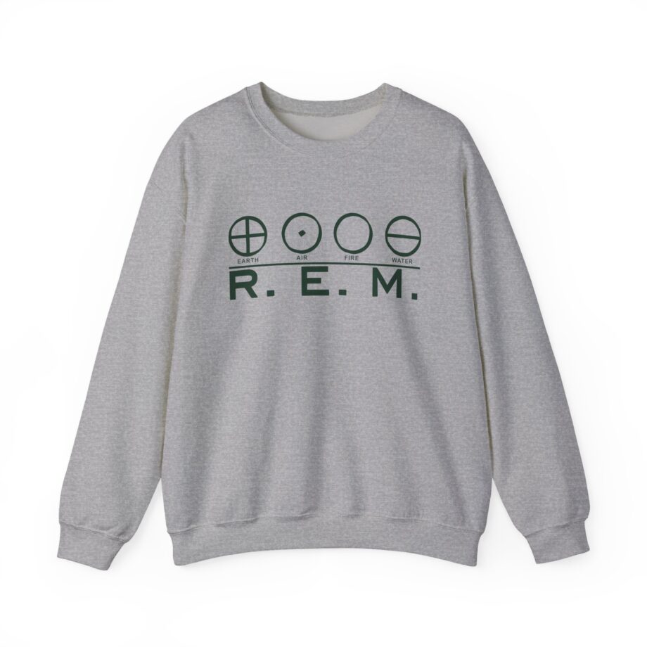 Rem Elements Unisex Heavy Blend™ Crewneck Sweatshirt