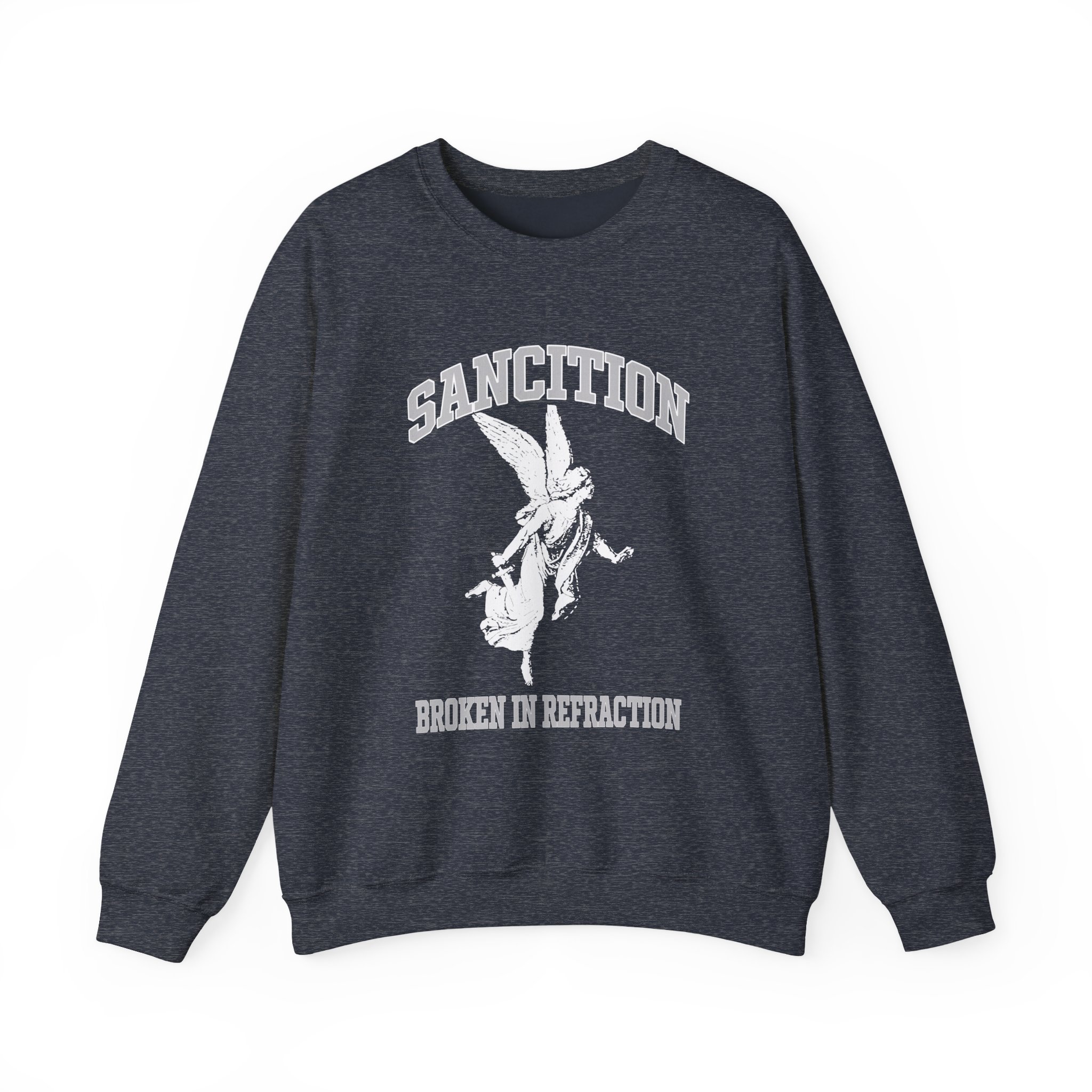 Sanction Unisex Heavy Blendâ„¢ Crewneck Sweatshirt