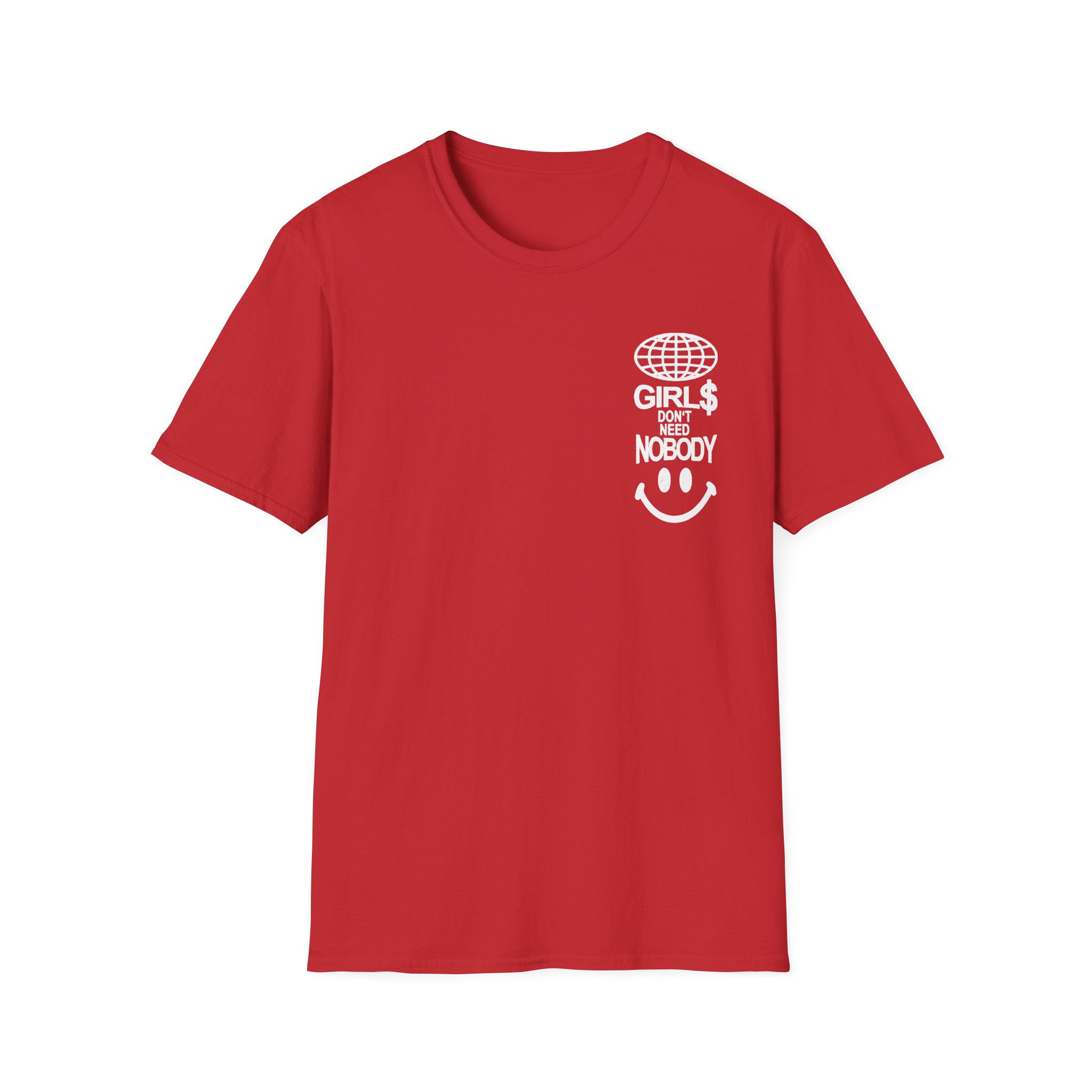 Dom Dolla Girl$, Girl$, Girl$ Unisex Softstyle T-Shirt