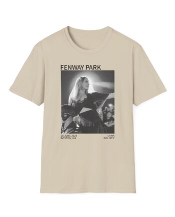 Lanadelrey Unisex Softstyle T-Shirt