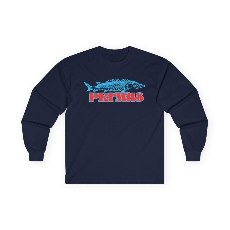 Primus Sturgeon Unisex Ultra Cotton Long Sleeve Tee