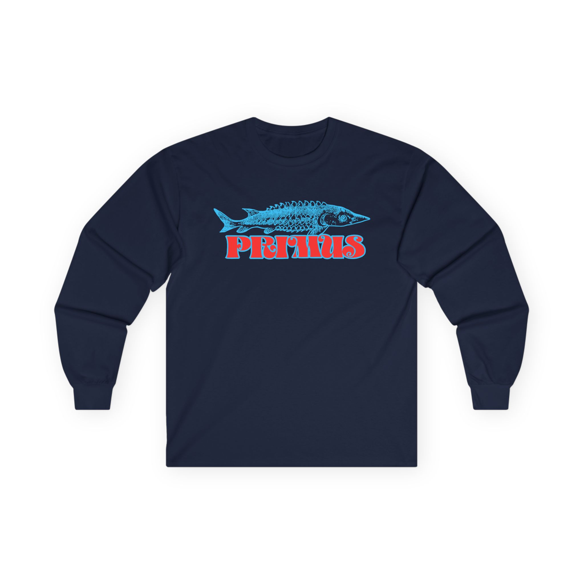Primus Sturgeon Unisex Ultra Cotton Long Sleeve Tee