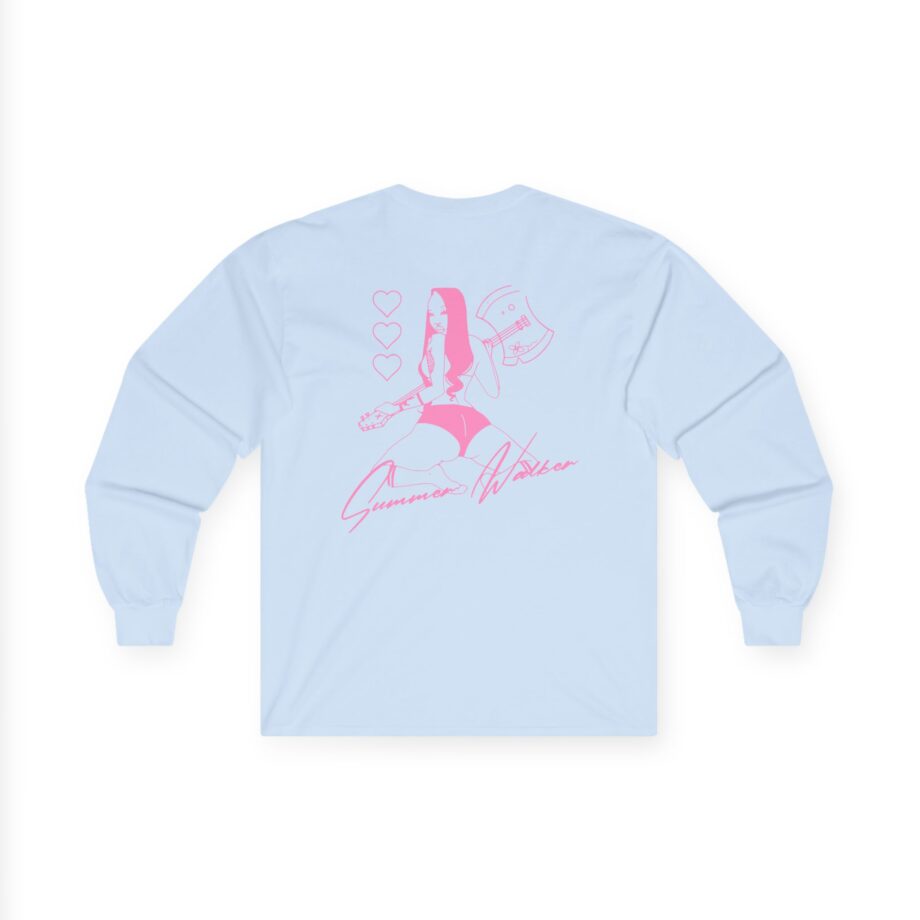 Summer Walker Unisex Ultra Cotton Long Sleeve Tee