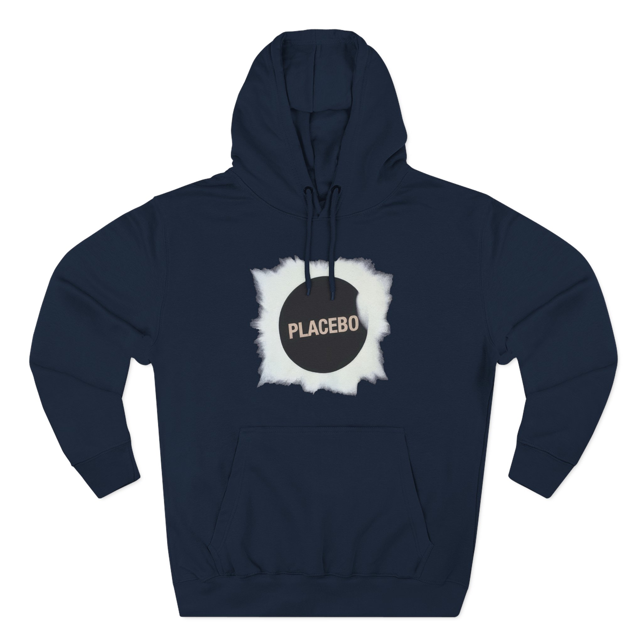 Placebo Eclipse Rock Off Three-Panel Fleece Hoodie