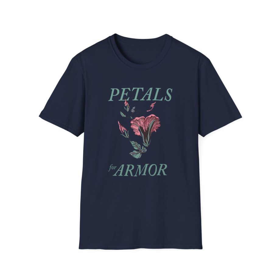 Hayley Williams Petals Unisex Softstyle T-Shirt