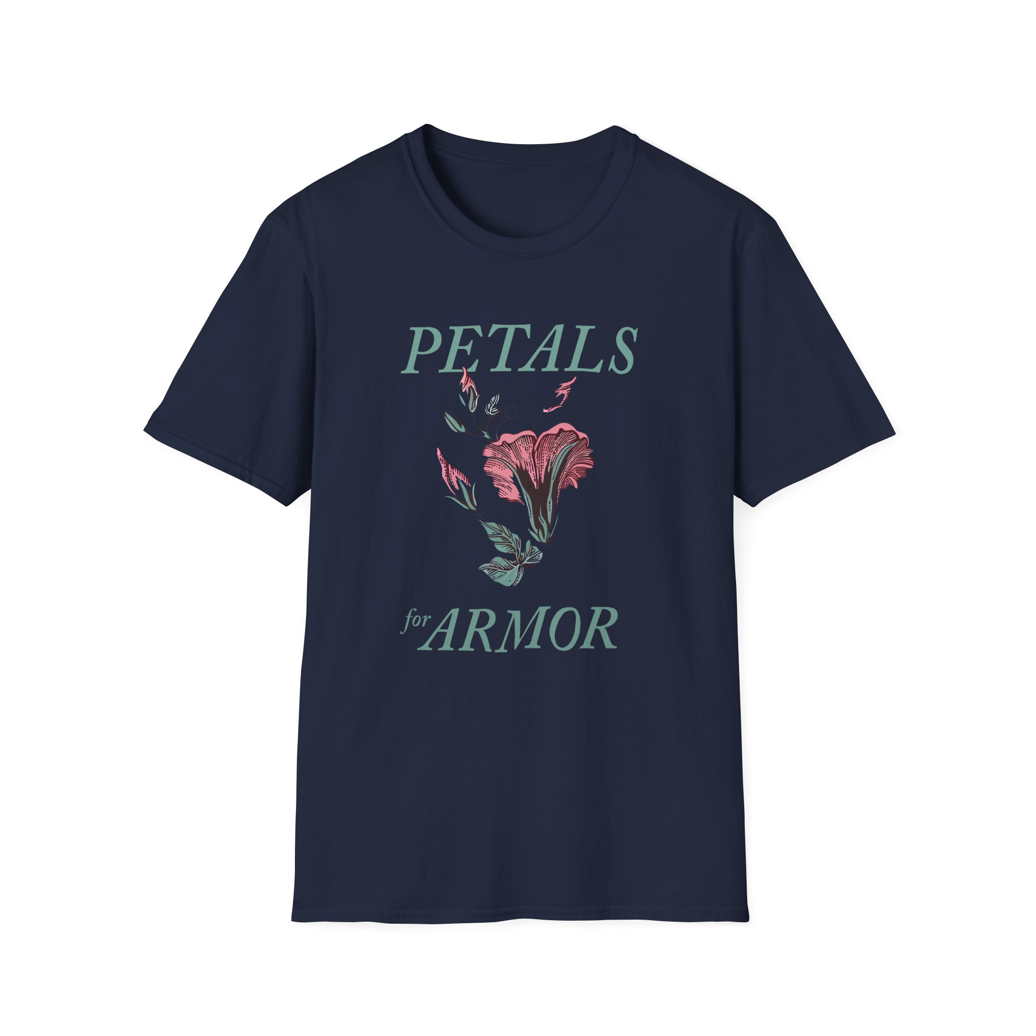 Hayley Williams Petals Unisex Softstyle T-Shirt